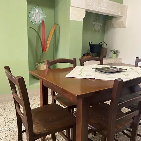 Casa 1960 Holiday home Vignacastrisi